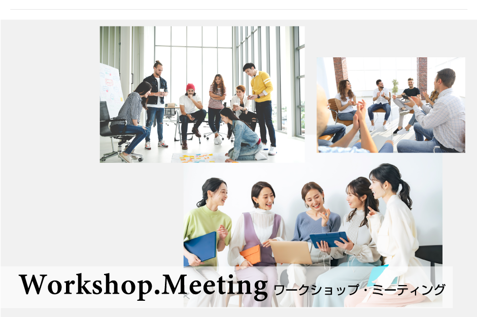 レンタルスタジオ内観